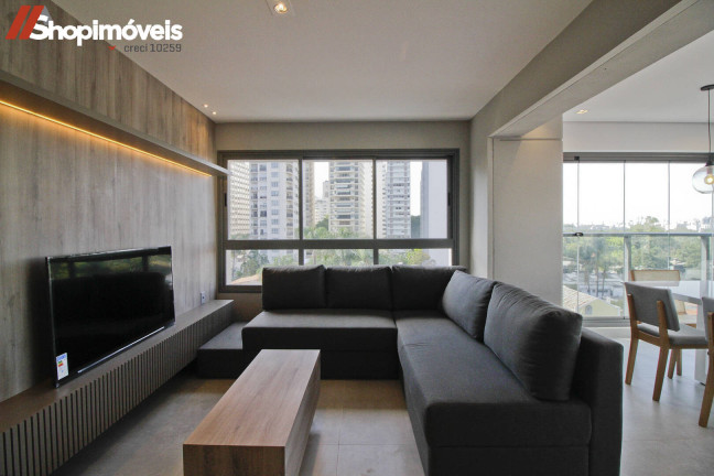Imagem Apartamento com 2 Quartos à Venda, 71 m² em Jardim América - São Paulo Imagem Apartamento com 2 Quartos à Venda, 71 m² em Jardim América - São Paulo