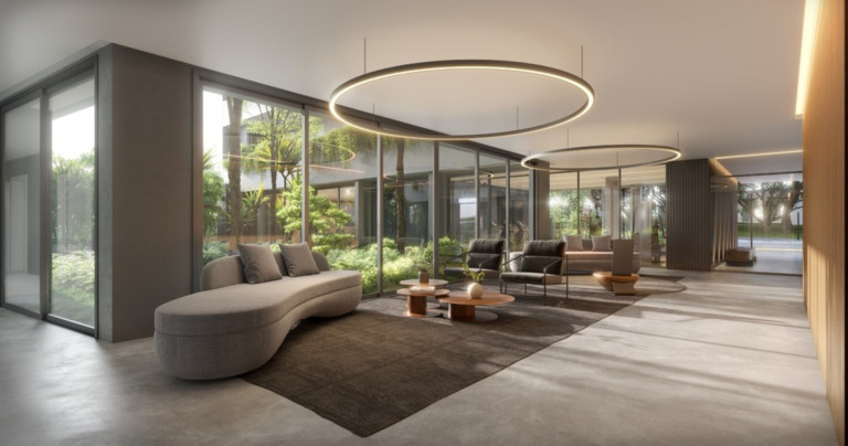 Imagem Imóvel com 1 Quarto à Venda, 27 m² em Três Figueiras - Porto Alegre