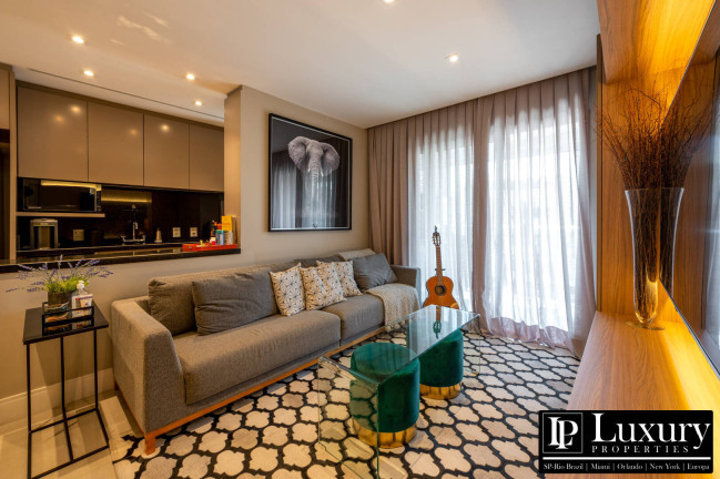 Imagem Apartamento com 1 Quarto à Venda, 71 m² em Moema - São Paulo
