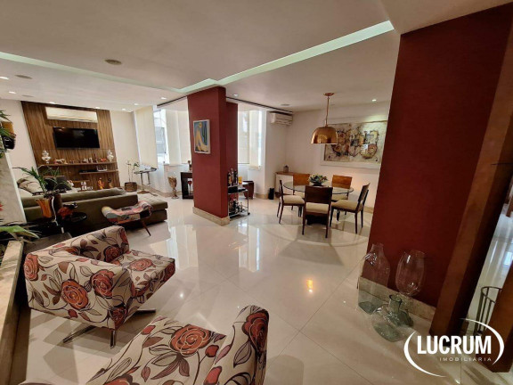 Apartamento com 4 Quartos à Venda, 140 m² em Copacabana - Rio De Janeiro
