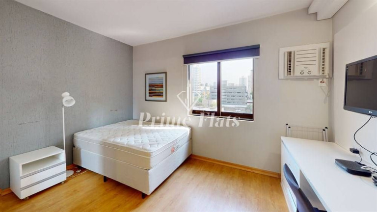 Imagem Apartamento com 1 Quarto para Alugar, 37 m² em Moema - São Paulo