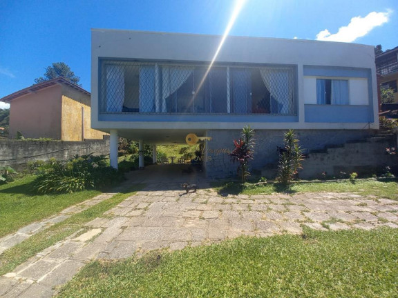 Casa com 4 Quartos à Venda, 1.210 m² em Carlos Guinle - Teresópolis