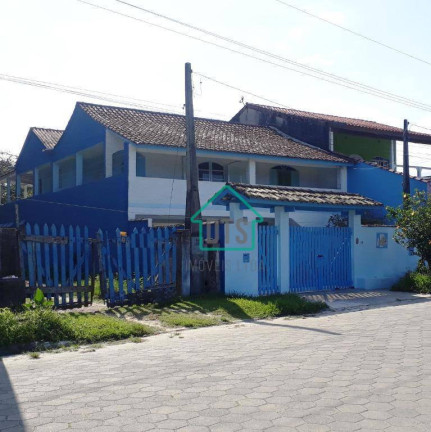 Imagem Sobrado com 4 Quartos à Venda, 289 m² em Porto Novo - Caraguatatuba