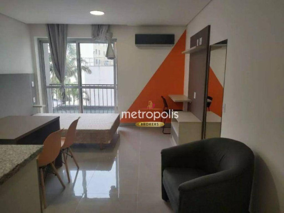 Imagem Loft com 1 Quarto para Alugar, 27 m² em Vila Marchi - São Bernardo Do Campo Imagem Loft com 1 Quarto para Alugar, 27 m² em Vila Marchi - São Bernardo Do Campo