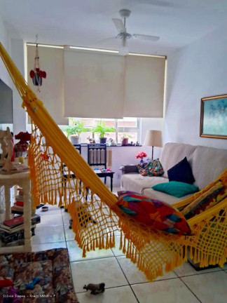 Imagem Apartamento com 1 Quarto à Venda, 70 m² em Aparecida - Santos