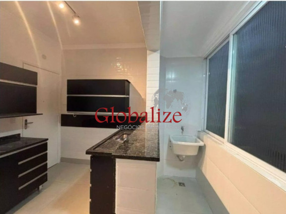 Imagem Imóvel com 2 Quartos à Venda, 70 m² em Gonzaga - Santos Imagem Imóvel com 2 Quartos à Venda, 70 m² em Gonzaga - Santos