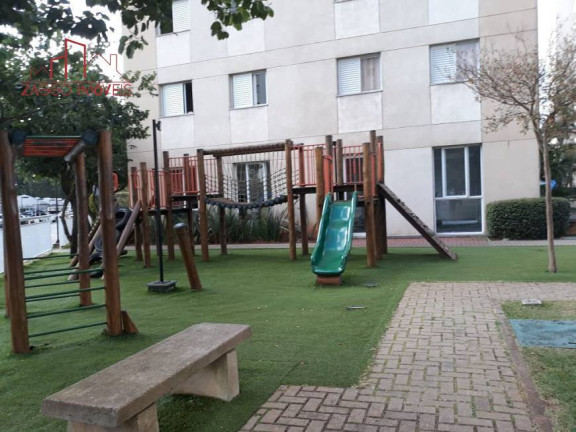 Imagem Apartamento com 3 Quartos à Venda, 70 m² em Parque Taboão - Taboão Da Serra
