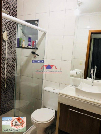 Imagem Casa com 3 Quartos à Venda, 119 m² em Vila Humaitá - Santo André