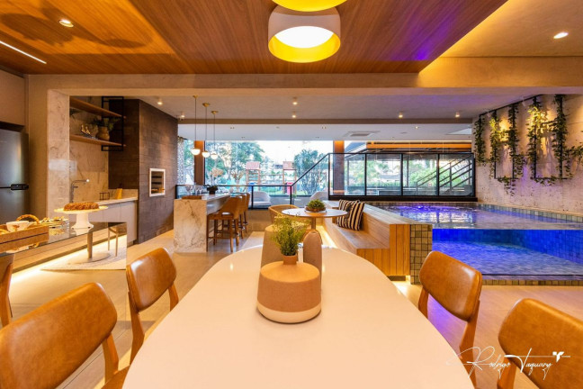 Imagem Apartamento com 3 Quartos à Venda, 142 m² em Setor Bueno - Goiânia