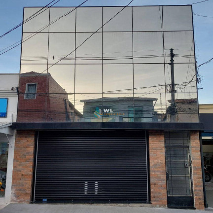 Sala Comercial para Alugar, 200 m² em Jardim Petrópolis - Jundiaí
