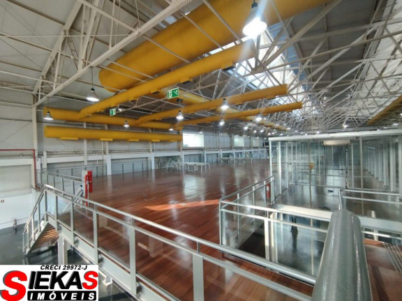 Imóvel para Alugar, 6.570 m² em Vila Leopoldina - São Paulo