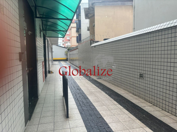 Imagem Imóvel com 2 Quartos à Venda, 80 m² em Vila Mathias - Santos