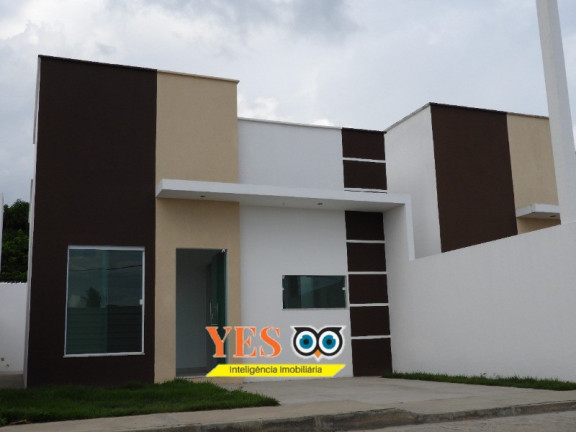 Imagem Casa com 2 Quartos à Venda, 160 m² em Mangabeira - Feira De Santana