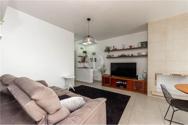 Imagem Apartamento com 2 Quartos à Venda, 70 m² em Super Quadra Morumbi - São Paulo