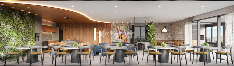 Imagem Apartamento com 2 Quartos à Venda, 73 m² em Setor Marista - Goiânia Imagem Apartamento com 2 Quartos à Venda, 73 m² em Setor Marista - Goiânia