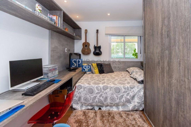 Imagem Apartamento com 4 Quartos à Venda, 208 m² em Vila Mariana - São Paulo Imagem Apartamento com 4 Quartos à Venda, 208 m² em Vila Mariana - São Paulo