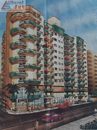 Apartamento com 1 Quarto à Venda, 50 m² em Tupi - Praia Grande
