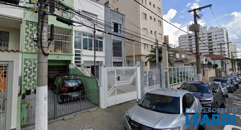 Sobrado com 5 Quartos à Venda, 273 m² em Mirandópolis - São Paulo