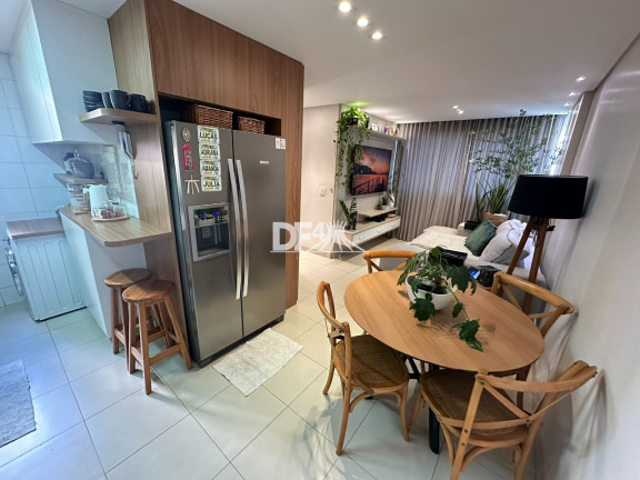 Imagem Imóvel com 3 Quartos à Venda, 68 m² em Norte (águas Claras) - Brasília