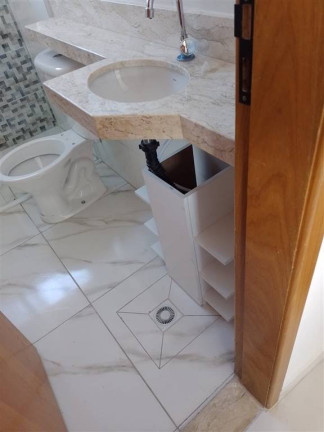 Imagem Casa de Condomínio com 2 Quartos à Venda, 62 m² em Tupi - Praia Grande Imagem Casa de Condomínio com 2 Quartos à Venda, 62 m² em Tupi - Praia Grande
