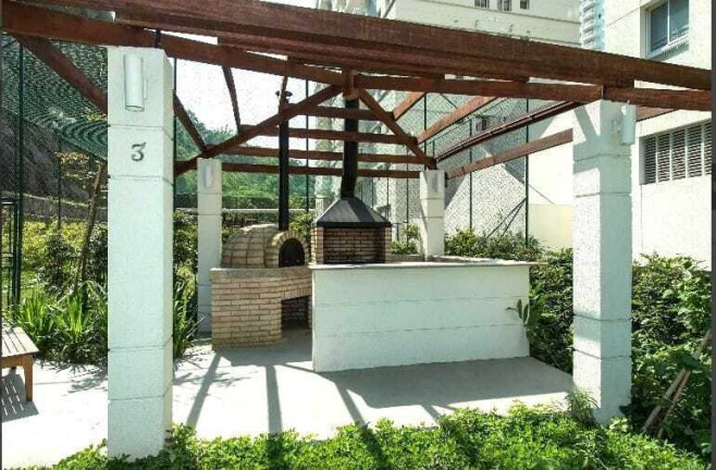 Imagem Imóvel com 3 Quartos à Venda, 83 m² em Marapé - Santos Imagem Imóvel com 3 Quartos à Venda, 83 m² em Marapé - Santos