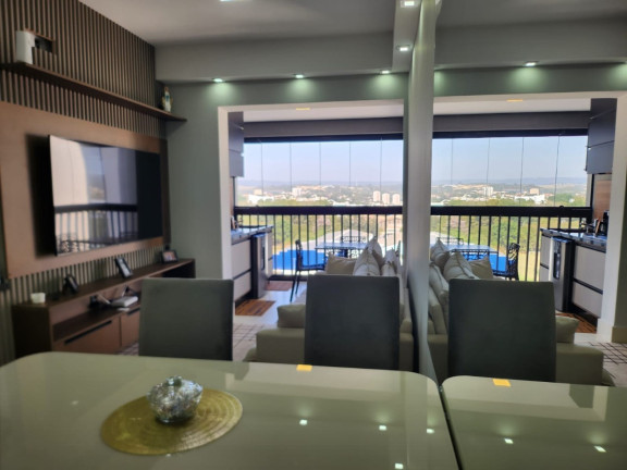 Imagem Apartamento com 3 Quartos à Venda, 94 m² em Além Ponte - Sorocaba