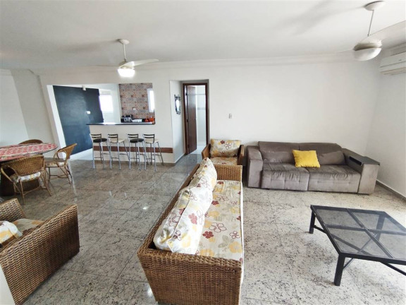 Imagem Apartamento com 3 Quartos à Venda, 167 m² em Aviação - Praia Grande Imagem Apartamento com 3 Quartos à Venda, 167 m² em Aviação - Praia Grande