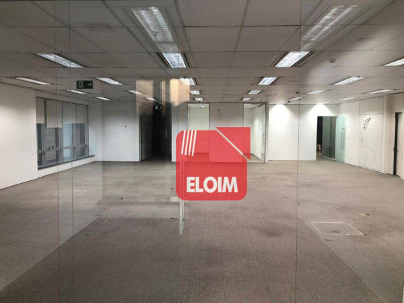 Imagem Sala Comercial para Alugar, 330 m² em Brooklin Novo - São Paulo