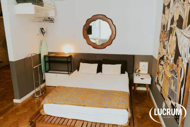 Imagem Apartamento com 1 Quarto à Venda, 55 m² em Copacabana - Rio De Janeiro