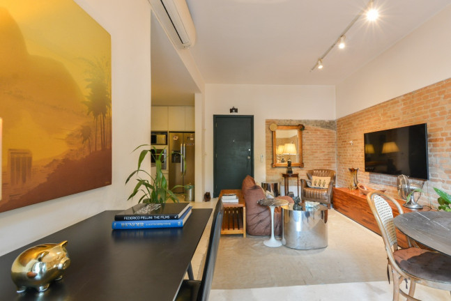 Imagem Apartamento com 2 Quartos à Venda, 82 m² em Bela Vista - São Paulo