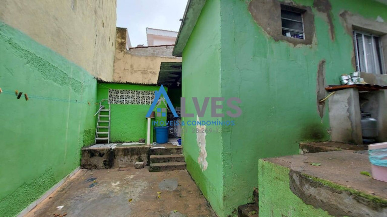Casa com 2 Quartos à Venda, 138 m² em Osvaldo Cruz - São Caetano Do Sul