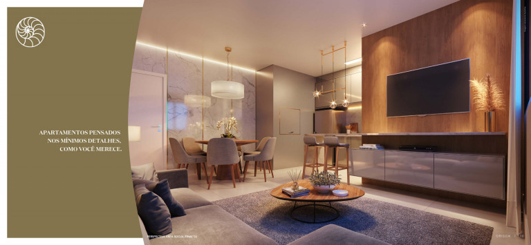 Imagem Apartamento com 2 Quartos à Venda, 97 m² em Centro - Torres