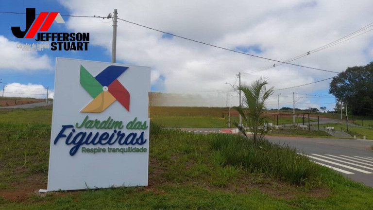 Terreno à Venda, 160 m² em Jardim Das Figueiras - Guaratinguetá