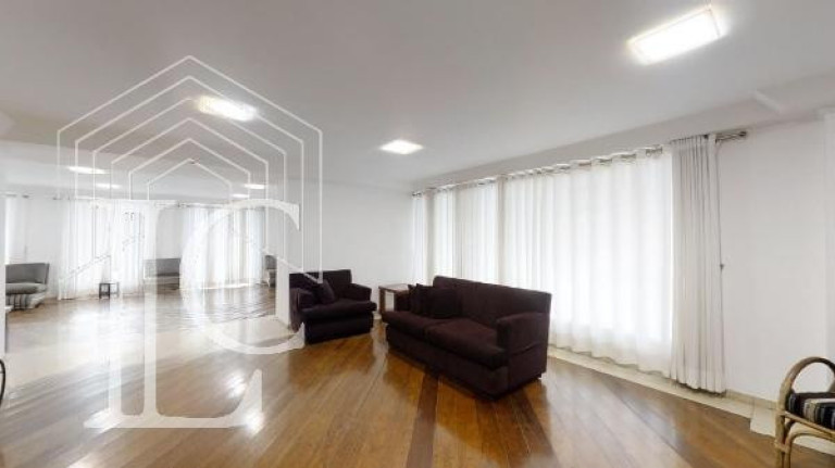 Imagem Apartamento com 3 Quartos à Venda, 140 m² em Campo Belo - São Paulo Imagem Apartamento com 3 Quartos à Venda, 140 m² em Campo Belo - São Paulo