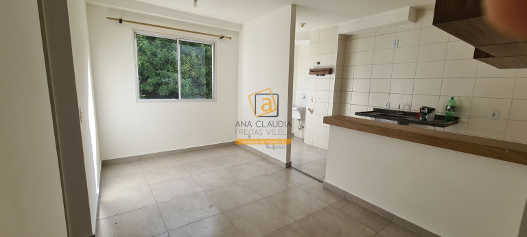 Imagem Apartamento com 2 Quartos para Alugar, 45 m² em Rancho Grande - Itu Imagem Apartamento com 2 Quartos para Alugar, 45 m² em Rancho Grande - Itu