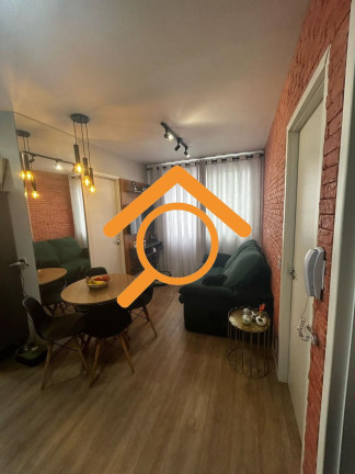 Imagem Imóvel com 2 Quartos à Venda, 36 m² em Jardim Taquaral - São Paulo Imagem Imóvel com 2 Quartos à Venda, 36 m² em Jardim Taquaral - São Paulo