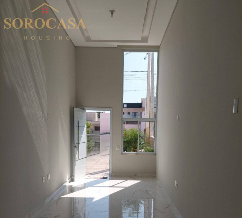 Imagem Casa com 3 Quartos à Venda, 110 m² em Horto Florestal - Sorocaba