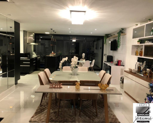 Imagem Casa com 3 Quartos à Venda, 285 m² em Ibiti Royal Park - Sorocaba Imagem Casa com 3 Quartos à Venda, 285 m² em Ibiti Royal Park - Sorocaba