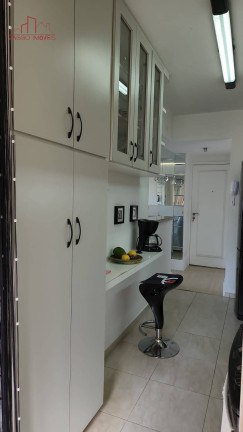 Imagem Apartamento com 3 Quartos à Venda, 69 m² em Vila Andrade - São Paulo