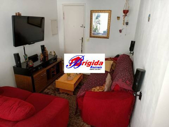 Imagem Apartamento com 3 Quartos à Venda, 70 m² em Granja Viana Ii - Cotia Imagem Apartamento com 3 Quartos à Venda, 70 m² em Granja Viana Ii - Cotia
