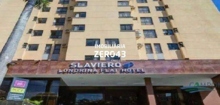 Apartamento com 1 Quarto à Venda, 43 m² em Centro - Londrina