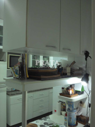 Imagem Apartamento com 3 Quartos para Alugar, 77 m² em Gonzaga - Santos Imagem Apartamento com 3 Quartos para Alugar, 77 m² em Gonzaga - Santos
