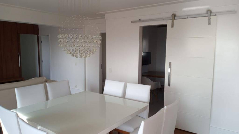 Imagem Apartamento com 3 Quartos à Venda, 121 m² em Centro - Santo André
