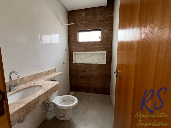 Imagem Casa com 3 Quartos à Venda, 116 m² em Residencial Recanto Do Bosque - Goiânia Imagem Casa com 3 Quartos à Venda, 116 m² em Residencial Recanto Do Bosque - Goiânia