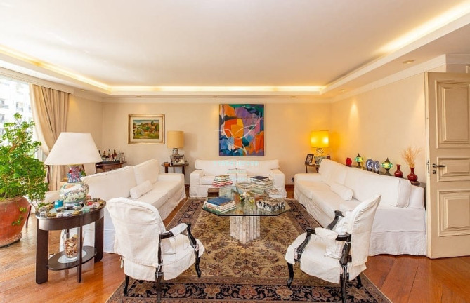 Imagem Apartamento com 3 Quartos à Venda, 260 m² em Santa Cecília - São Paulo Imagem Apartamento com 3 Quartos à Venda, 260 m² em Santa Cecília - São Paulo