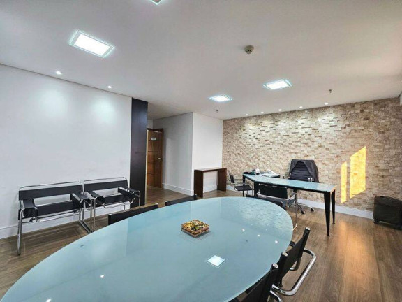 Imagem Sala Comercial à Venda, 151 m² em Indianópolis - São Paulo Imagem Sala Comercial à Venda, 151 m² em Indianópolis - São Paulo