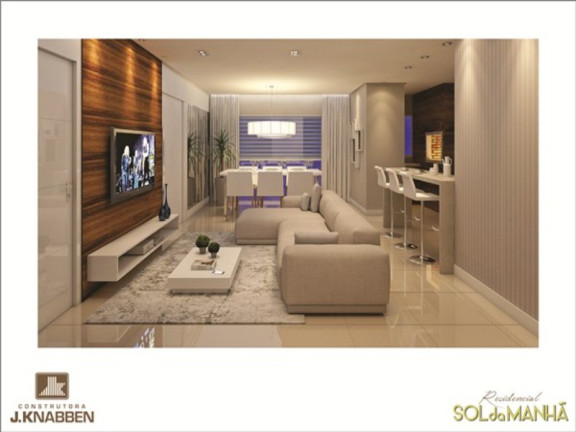 Apartamento com 2 Quartos à Venda, 92 m² em Centro - Balneário Camboriú