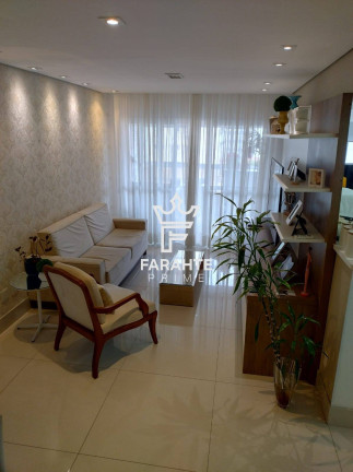 Apartamento com 2 Quartos à Venda, 85 m² em Boqueirão - Santos