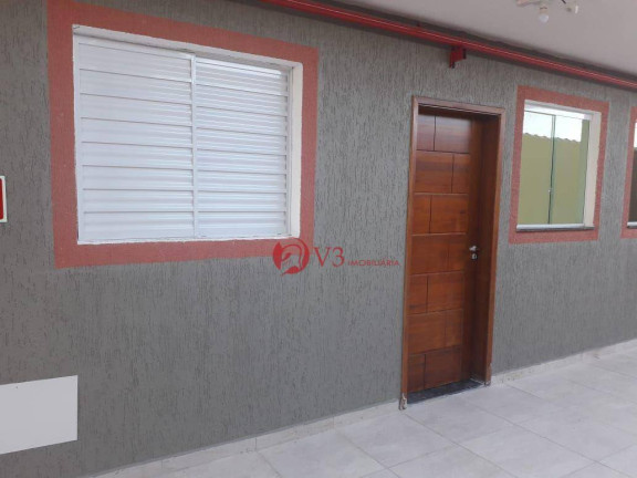 Imagem Apartamento com 2 Quartos à Venda, 40 m² em Vila Guilhermina - São Paulo Imagem Apartamento com 2 Quartos à Venda, 40 m² em Vila Guilhermina - São Paulo