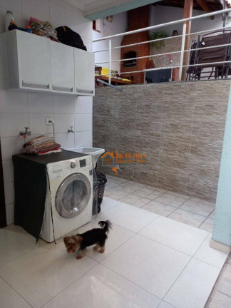 Imagem Casa com 3 Quartos à Venda, 200 m² em Vila Rio De Janeiro - Guarulhos Imagem Casa com 3 Quartos à Venda, 200 m² em Vila Rio De Janeiro - Guarulhos
